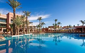 Hôtel Du Golf Rotana Palmeraie