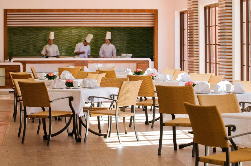 Hôtel Du Golf Rotana Palmeraie Marraquexe Restaurante foto